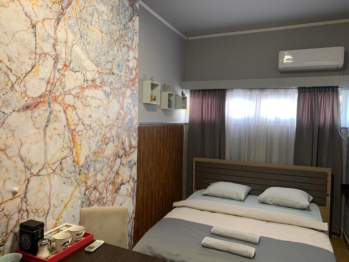 Apartman Dacaa Podgoriçe Dış mekan fotoğraf