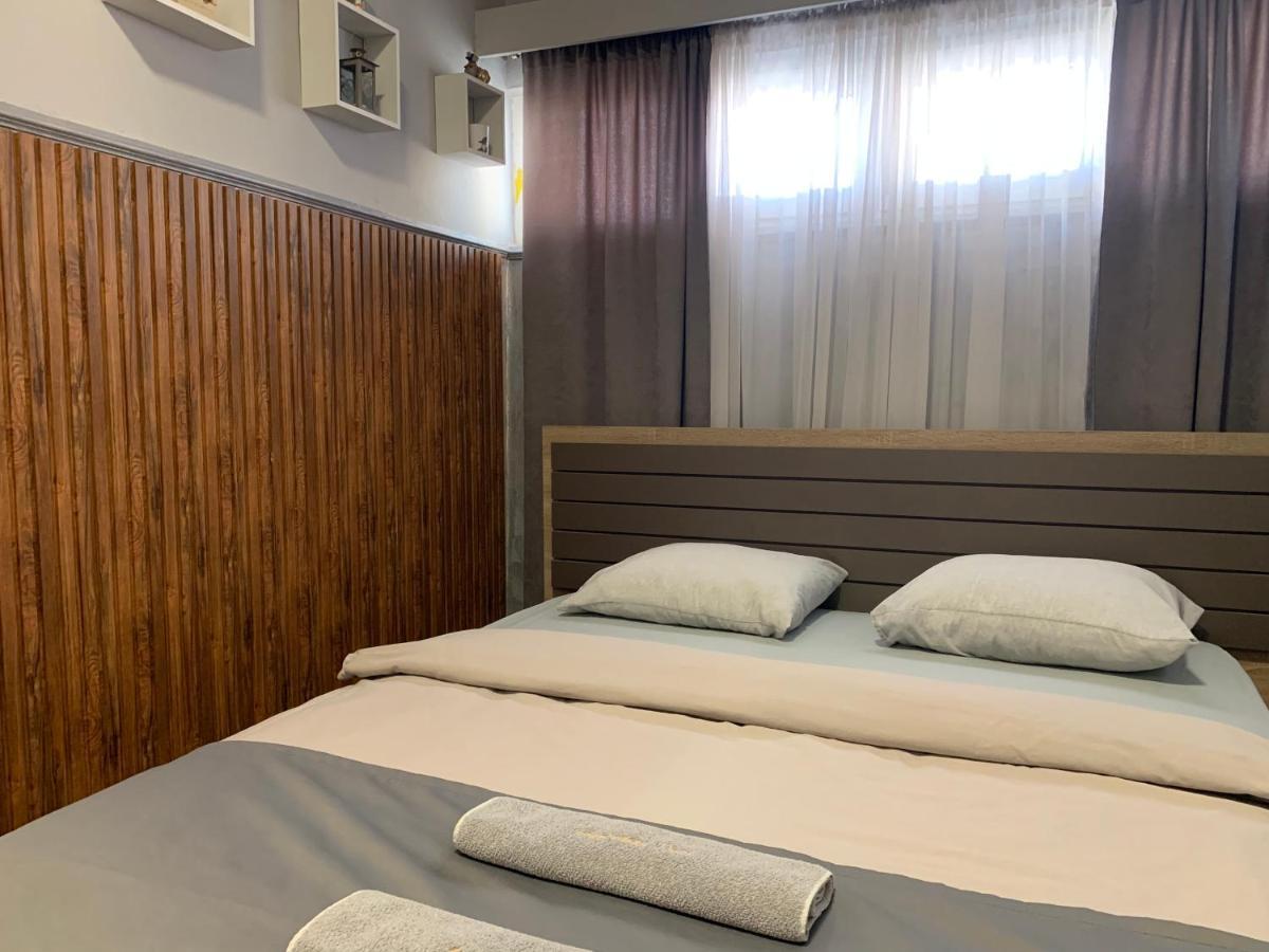 Apartman Dacaa Podgoriçe Dış mekan fotoğraf