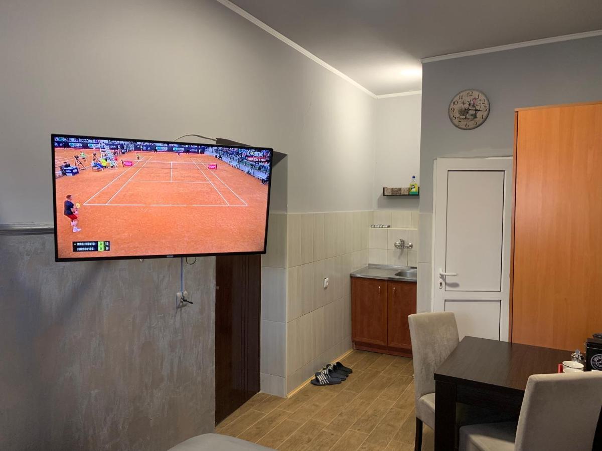 Apartman Dacaa Podgoriçe Dış mekan fotoğraf