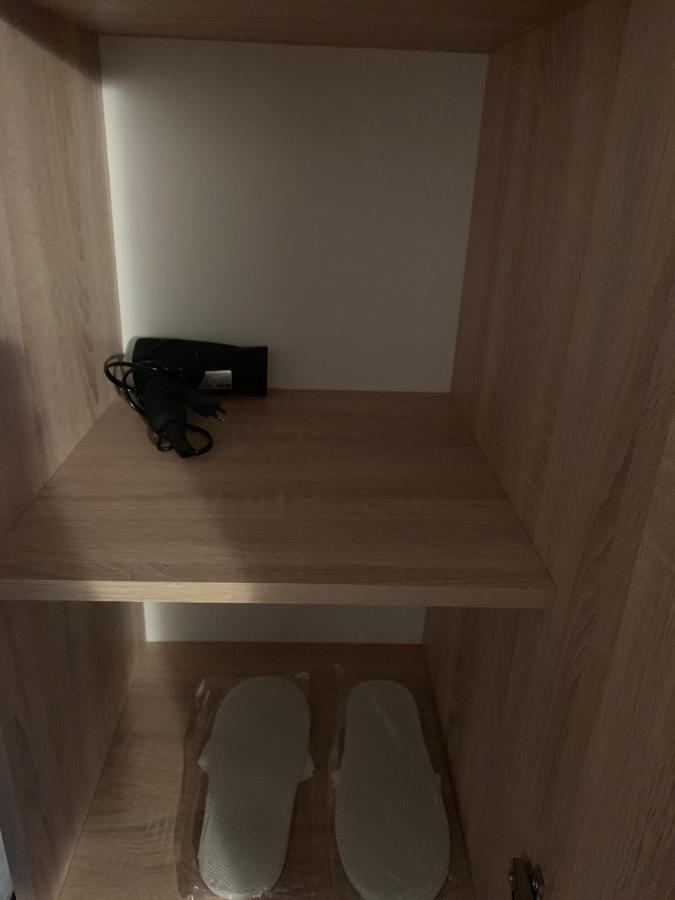 Apartman Dacaa Podgoriçe Dış mekan fotoğraf