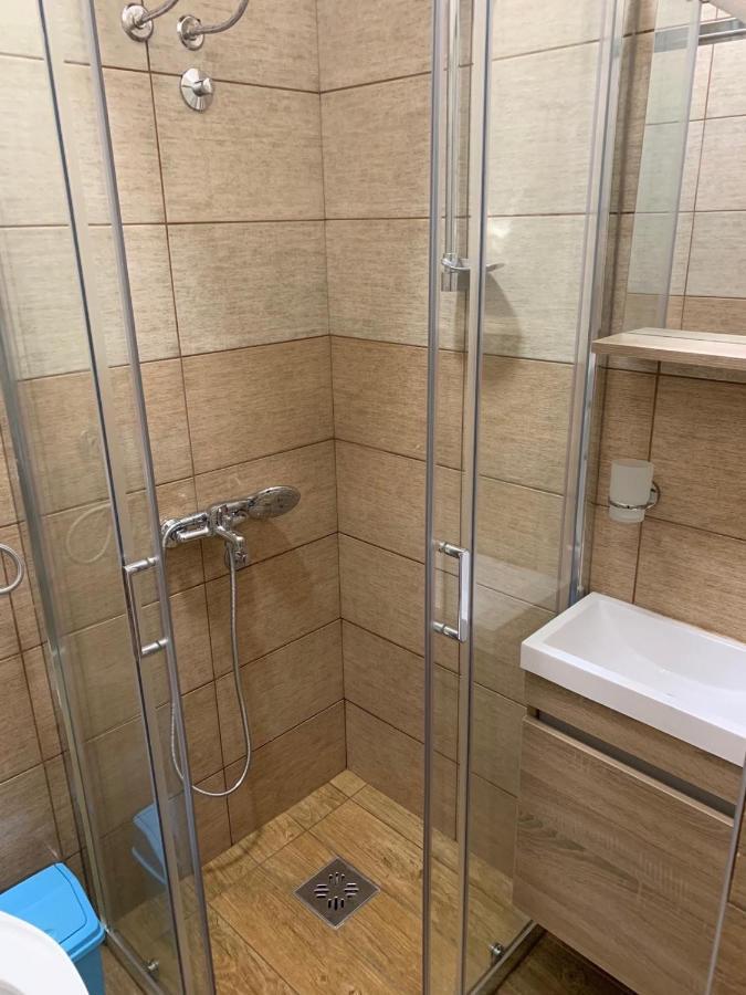 Apartman Dacaa Podgoriçe Dış mekan fotoğraf